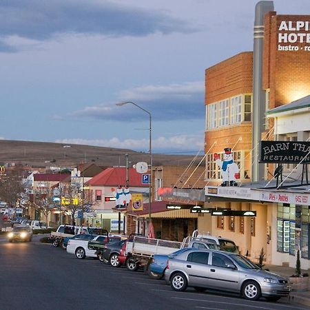The Alpine Hotel Cooma Kültér fotó