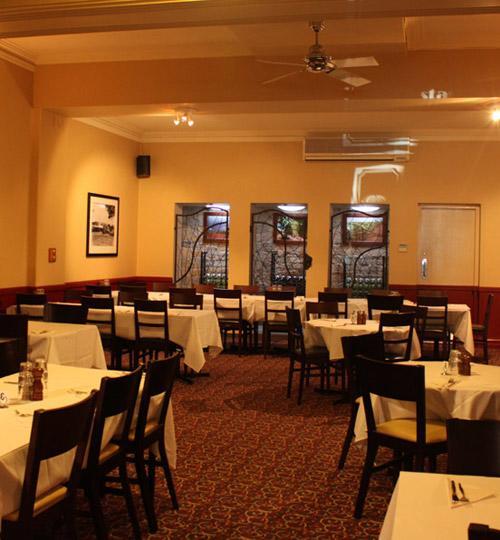 The Alpine Hotel Cooma Kültér fotó
