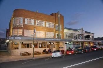 The Alpine Hotel Cooma Kültér fotó